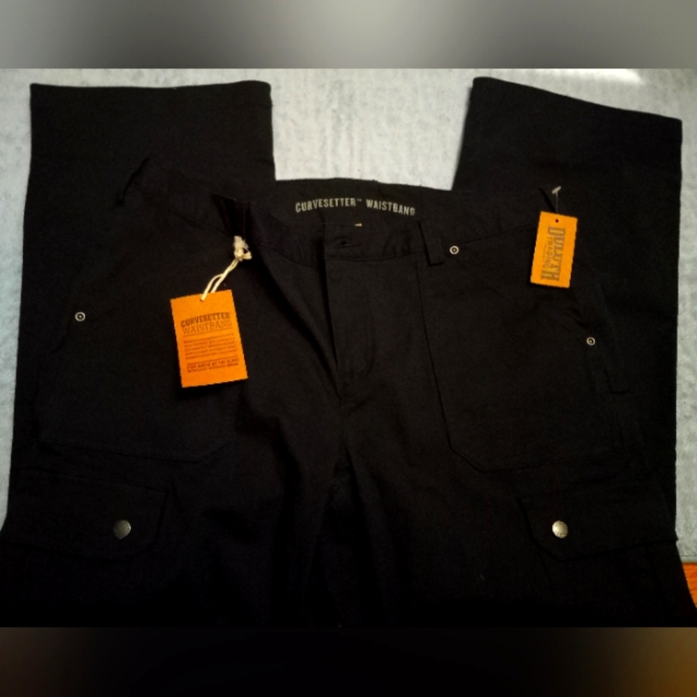 Women's DuluthFlex Fire Hose Relaxed Fit Pants